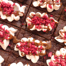 Load image into Gallery viewer, Gluten Free Black Forest Brownies
