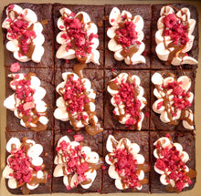 Load image into Gallery viewer, Gluten Free Black Forest Brownies
