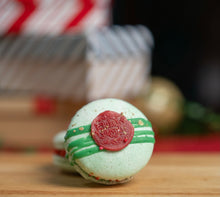 Load image into Gallery viewer, Christmas Macarons (GF)
