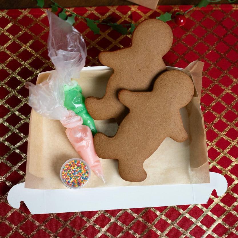 DIY Gingerbread Men Kit – Mudita